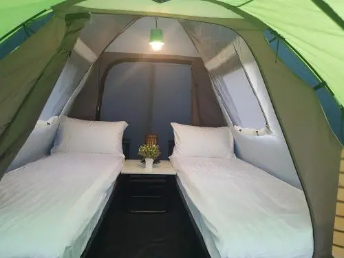 Baan Tung Camping Field
