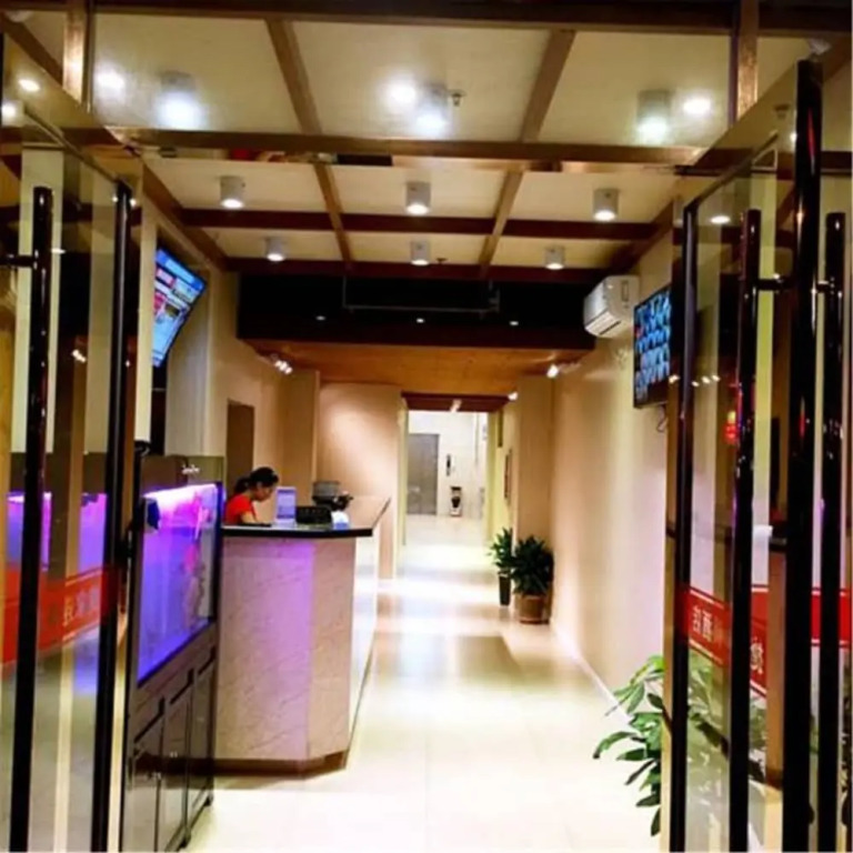 Shanghai Jie Jia Hotel Pudong Airport