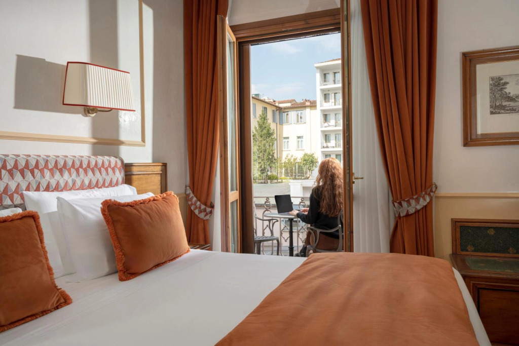 Adler Cavalieri Hotel-Private Spa & Gym