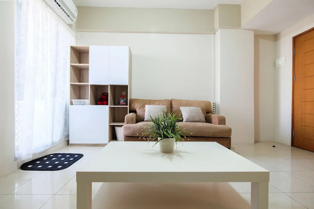 2 Bedrooms at Gading Greenhill Apartment by Travelio