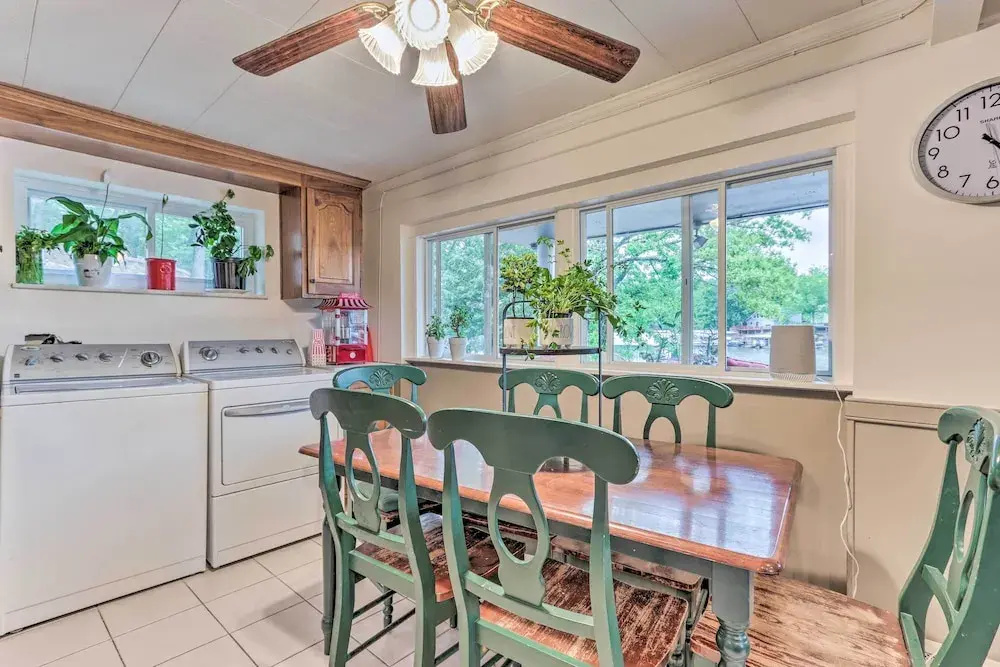 Serene Lake of the Ozarks Retreat w/ Private Dock!
