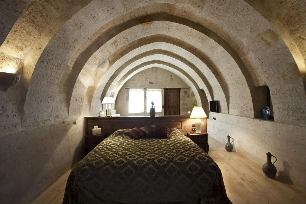 Fresco Cave Suites Cappadocia