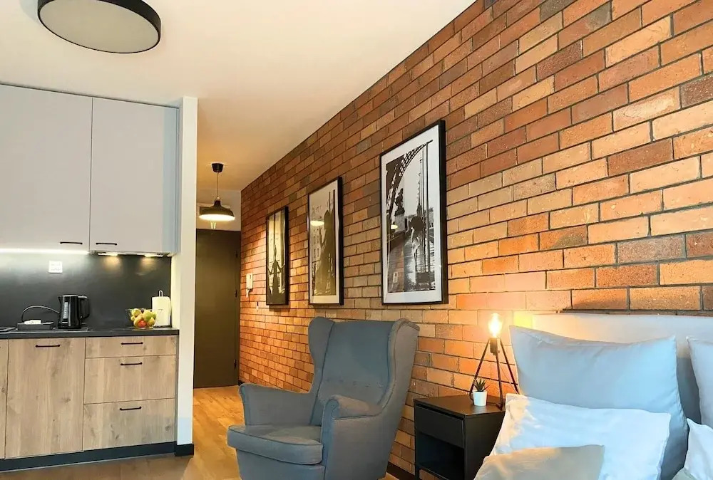 apartamenty-wroc Center by the University Bridge