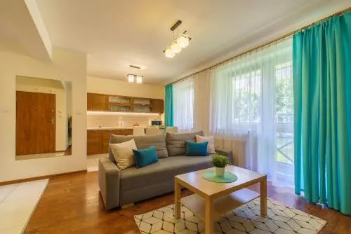 Apartamenty Montana