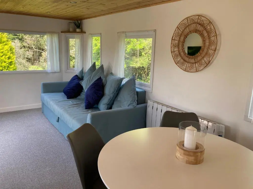No 58 Peaceful and secluded Cornish getaway