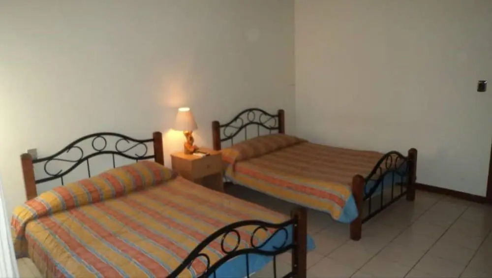 Hotel Alamo Internacional