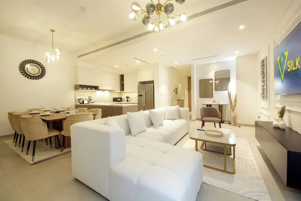Silk Valley - Luxury 3BR Villa near park