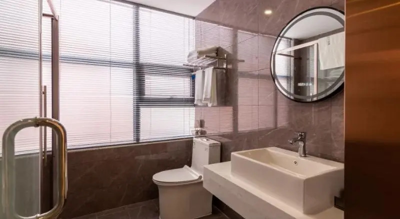 Liska Theme Hotel Guangzhou