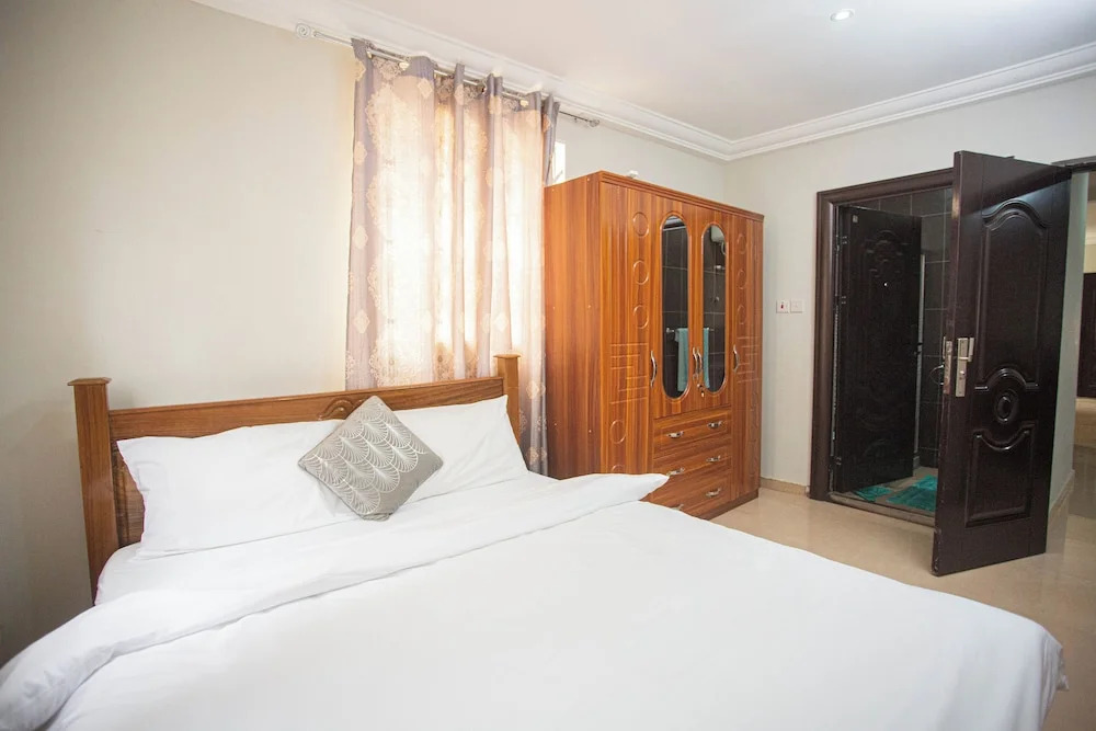 Accra Luxury Homes at Trassaco, East Legon