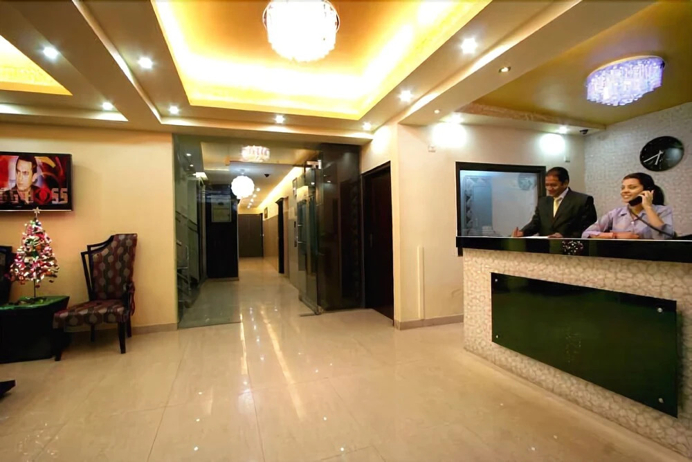 FabHotel Kingston