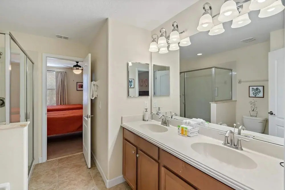 Ec9111 Championsgate Resort Vacation Pool Home