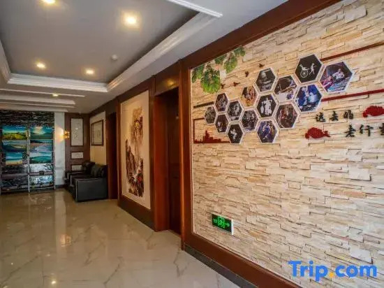 Zhujiajian | Lanbowan Art · European Style Luxury Atmosphere Boutique Hotel (Wushitang)