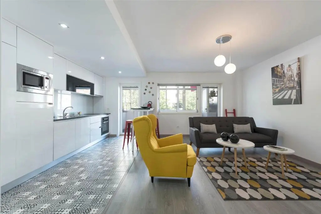 LovelyStay - Boavista Cozy Apartment