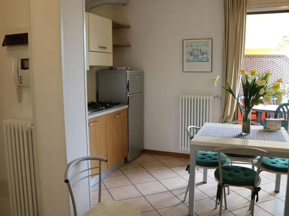 Holiday Home with Nicely Decorated Interior near Lake Garda