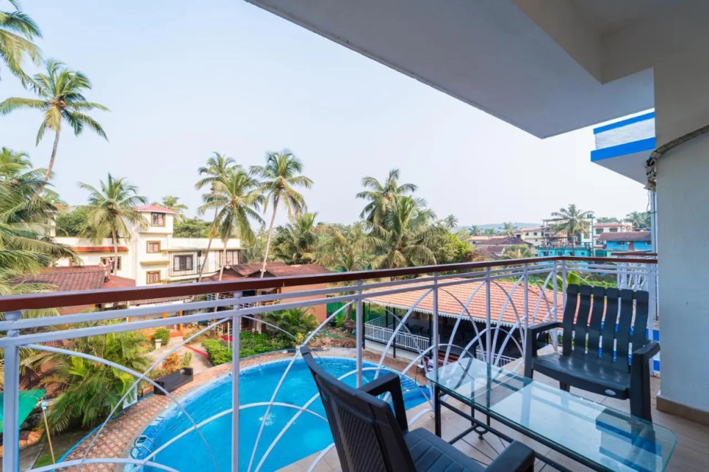 Treebo Gulmohar Beach Resort with Pool
