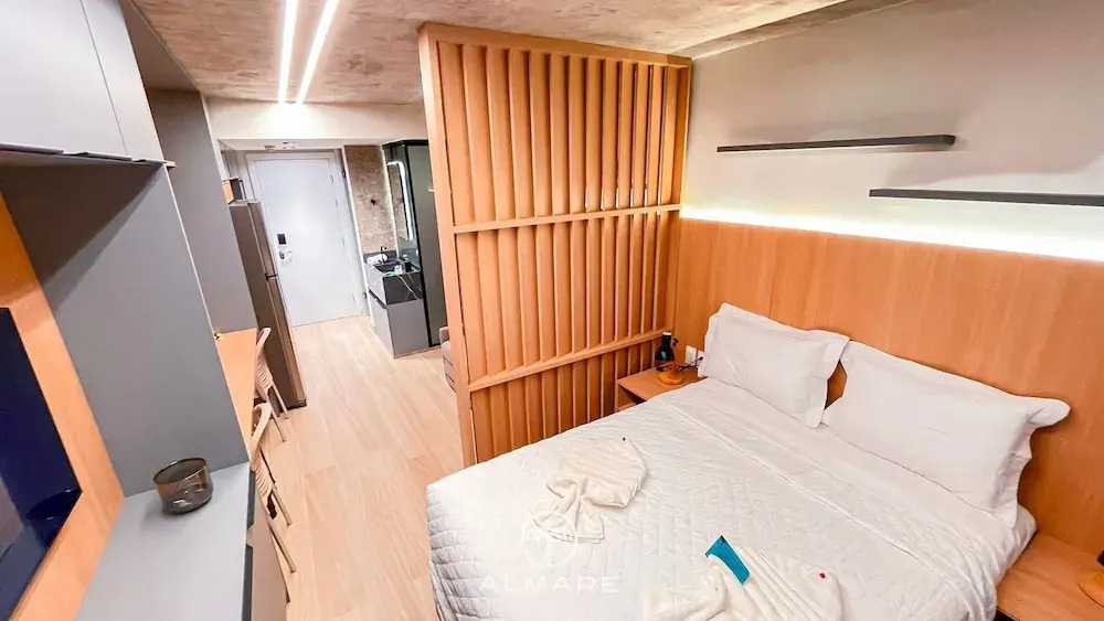 Setai Yacht Premium II - By Almare Flats