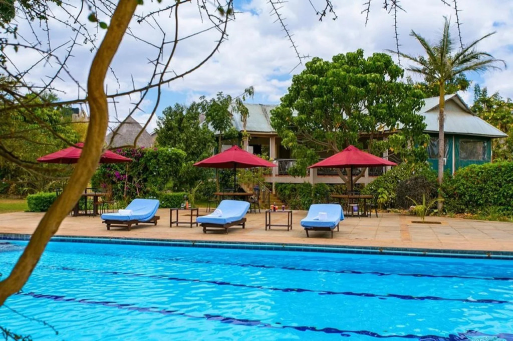 The Lukenya Getaway