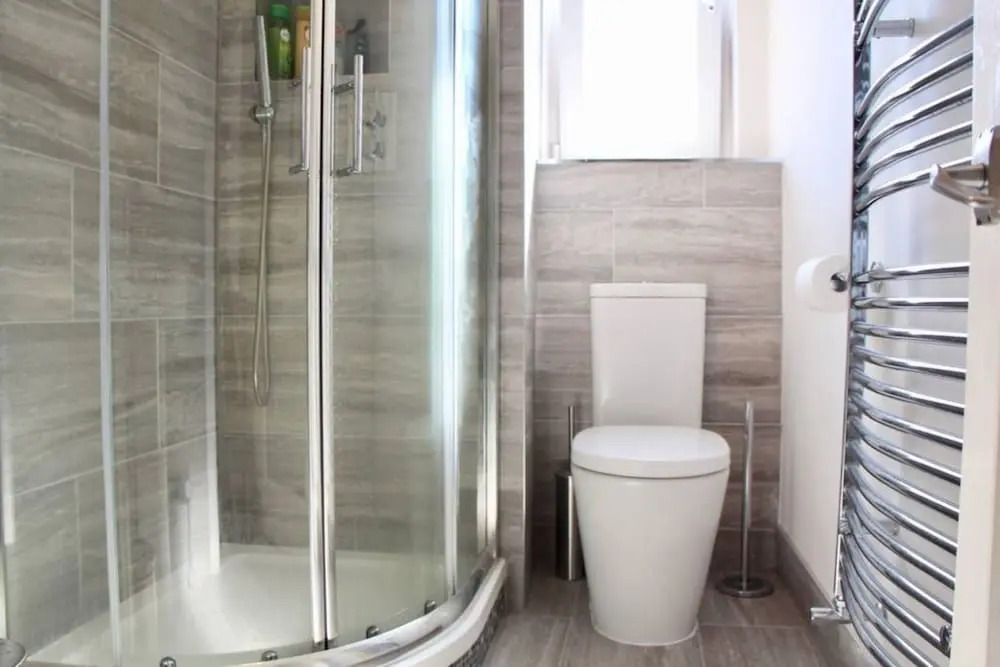 Central Edinburgh 1 Bedroom Flat