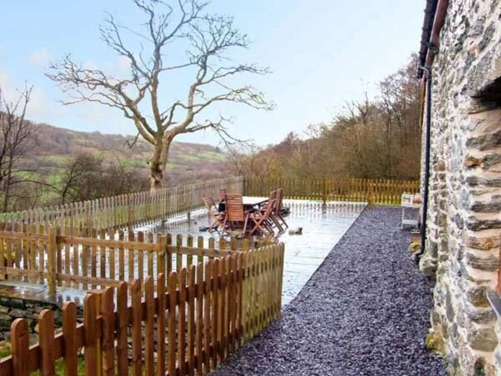 Tyddyn Tyfod