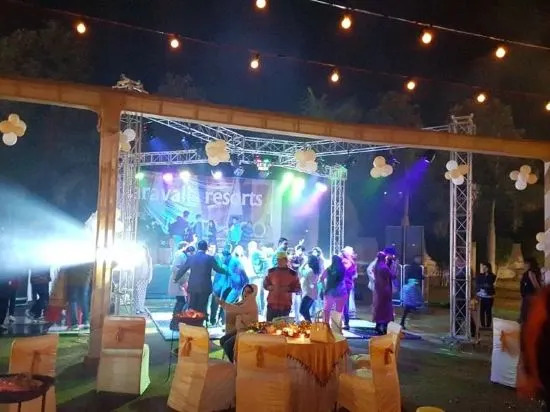 Aravali Resorts