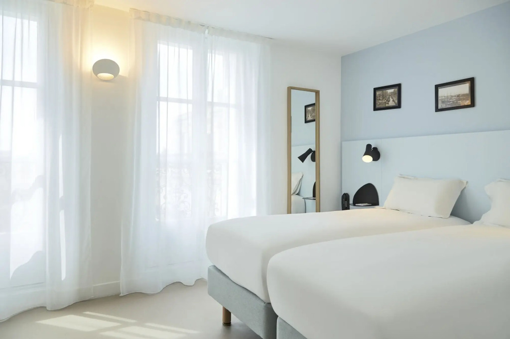 Hôtel Amista Marseille