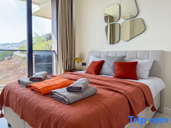 Qoople New Level Cleopatra A20 - family apartment in Alanya
