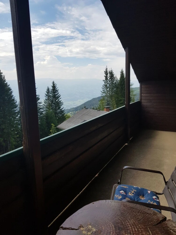 Ferienhaus auf der Koralpe in Kärnten