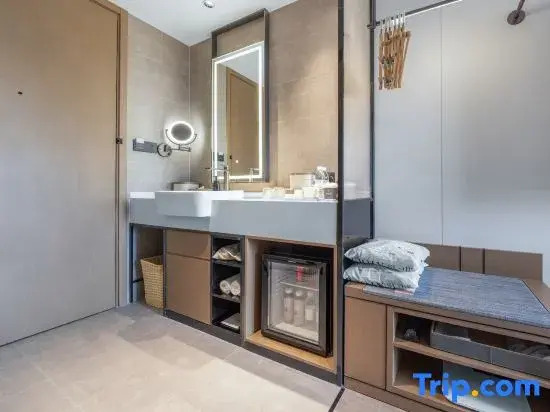Atour Hotel Beijing Nanluoguxiang Beixinqiao Subway Station