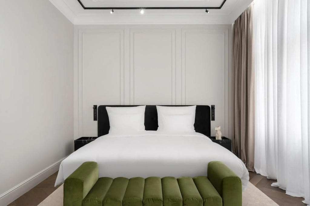 The Amauris Vienna - Relais & Châteaux