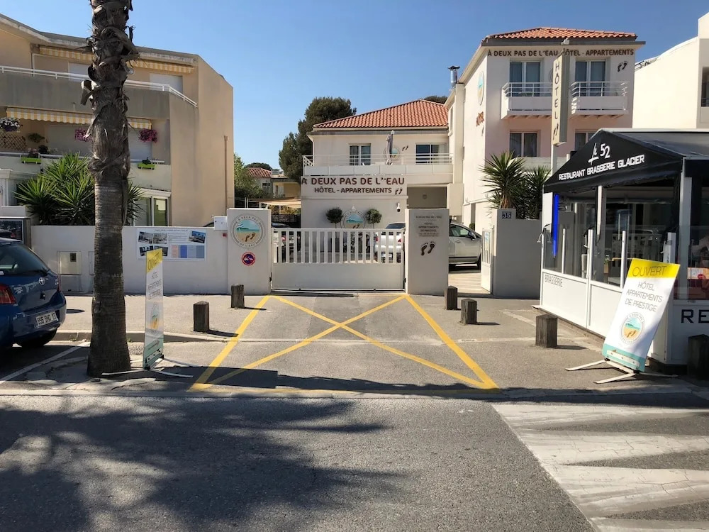 Hotel La Ciotat - A deux pas de leau