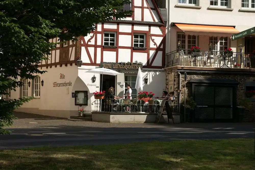 Alte Winzerschenke