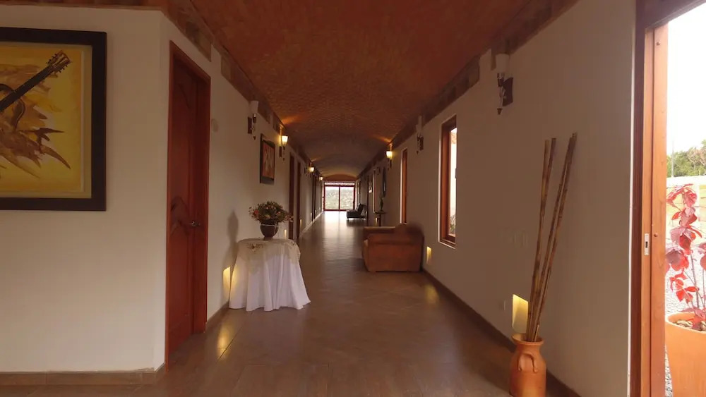 Hotel Puente Piedra