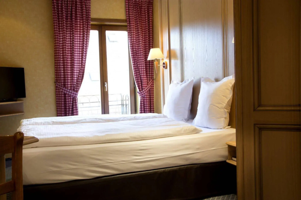 Hotel Spa et Restaurant Au Chasseur