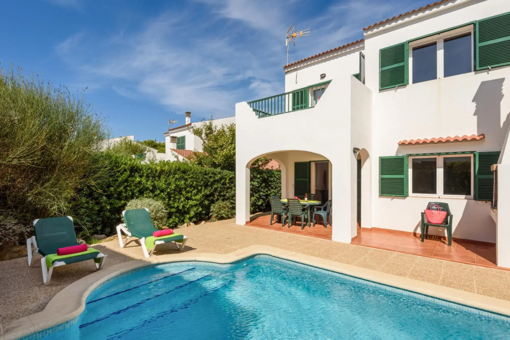Villa Juana Blanes