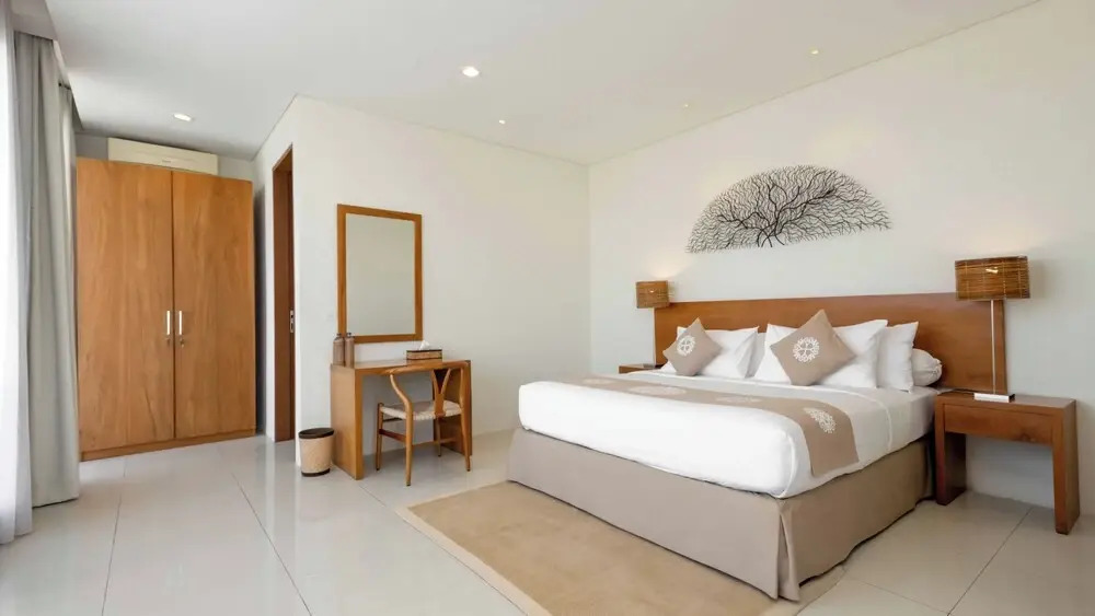 Stunning 2 Br Pool Villa With Rooftop In Seminyak