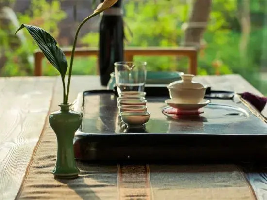Wuyi Shanshuizhuang Inn