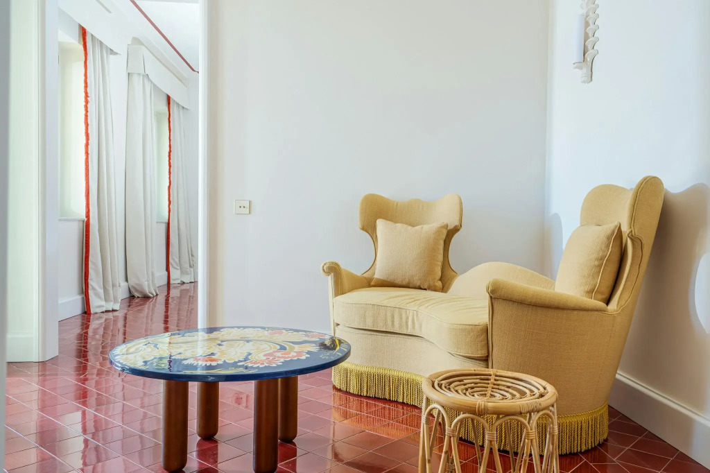 Villa Helios Capri - Small Luxury Hotels of the World