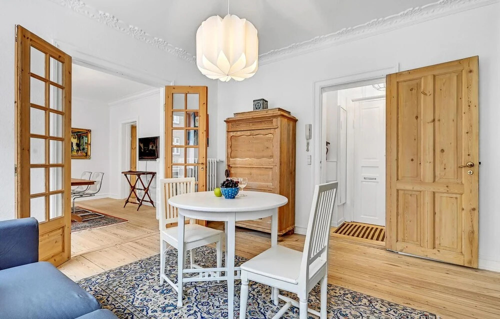 Amazing Apartment in Aarhus C With 1 Bedrooms and Wifi