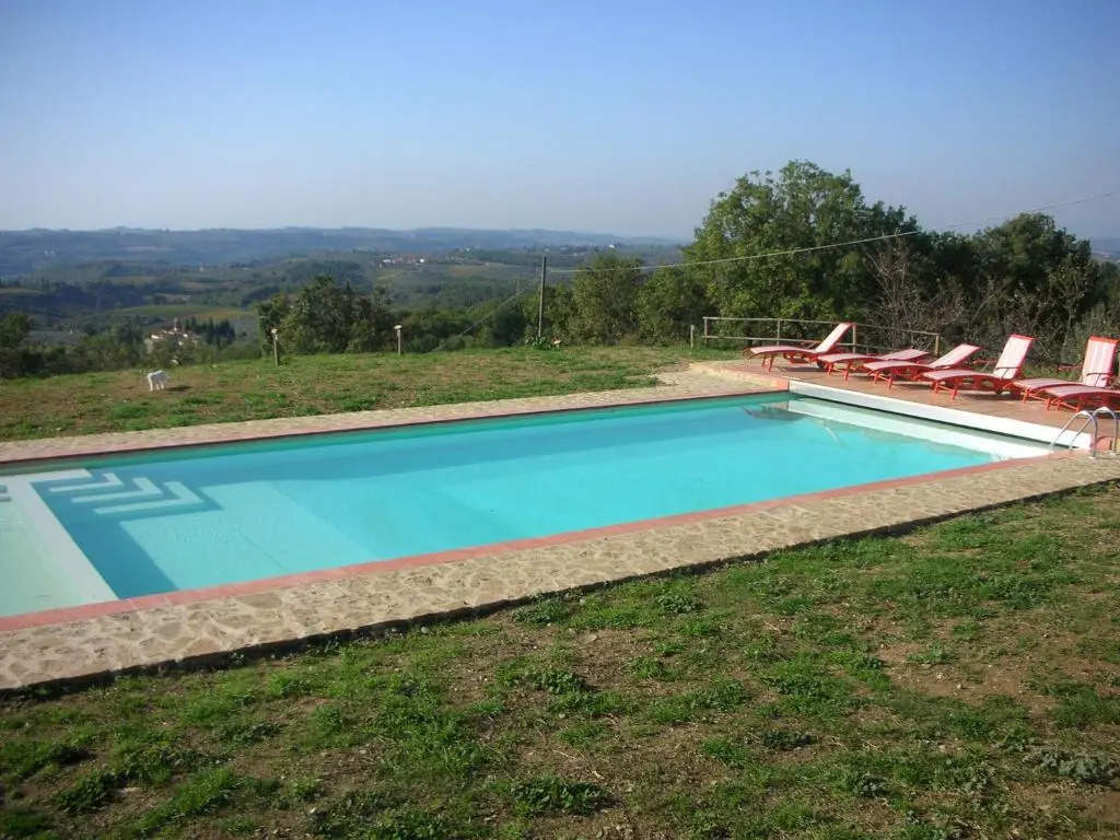 Agriturismo Podere Casacce