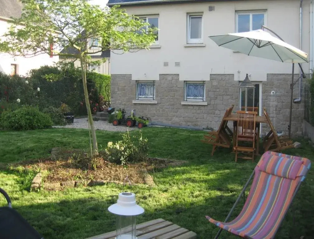 La Cabine Malouine