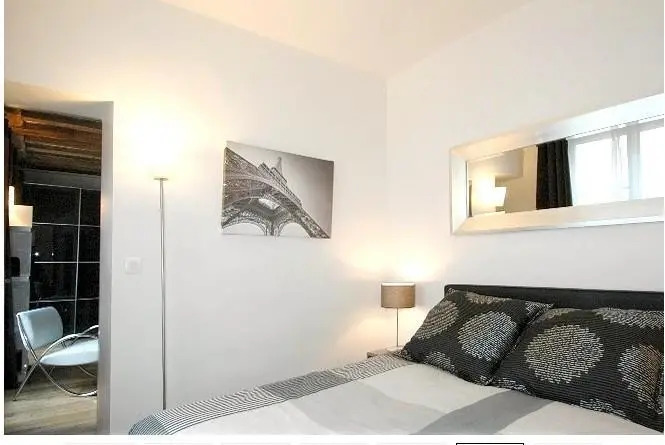 Appartement Poitou