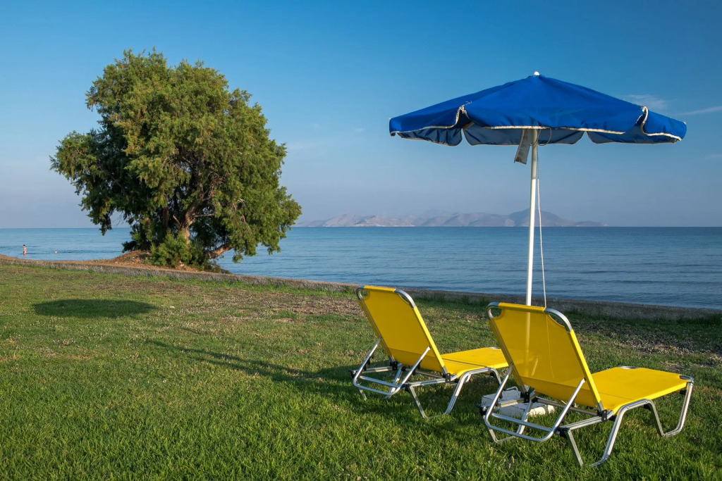 The Aeolos Beach Hotel