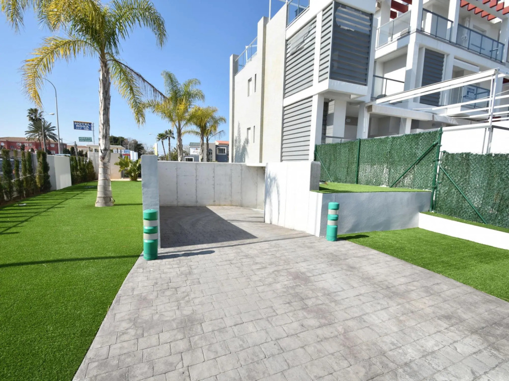 Classy Apartment in Denia near the Beach