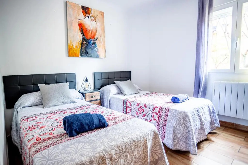 Casa Cobo Exclusivo Alojamiento en Madrid