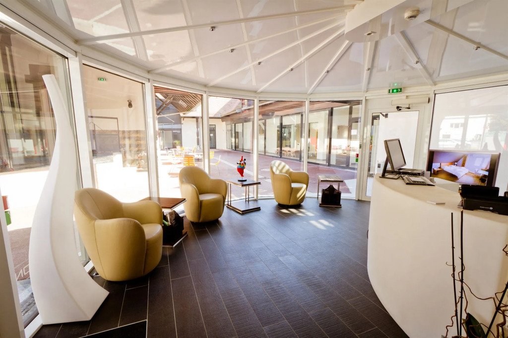 Hôtel et Spa La Villa K - Basel Airport