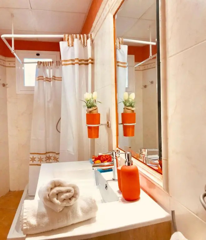 Apartamento El Barco 1 linea PLAYA, PARKING, WIFI