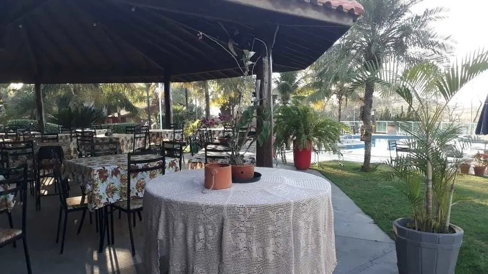 Hotel Fazenda Haras RD