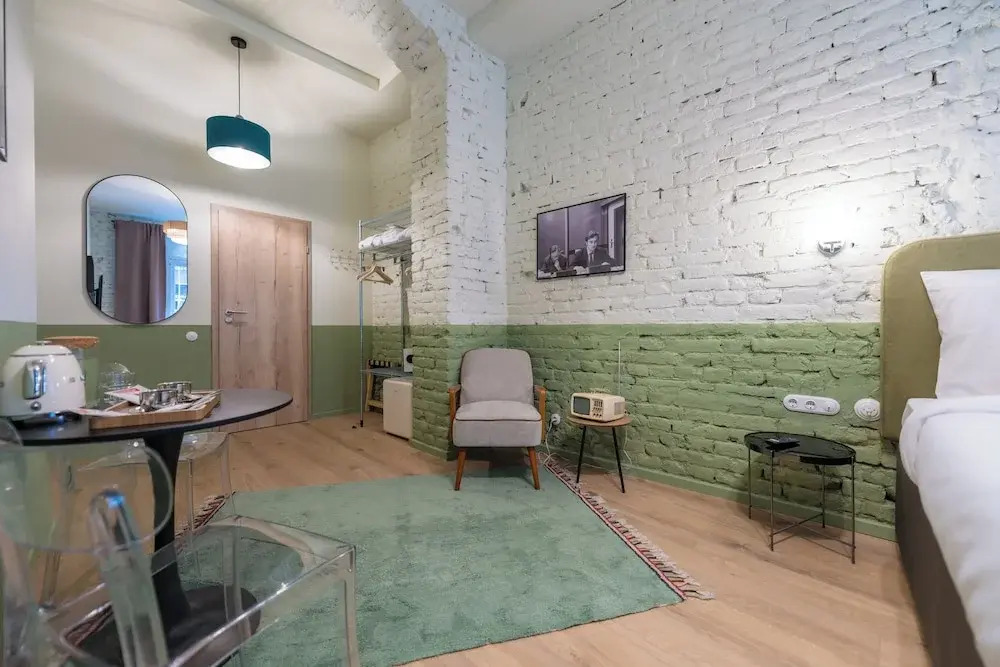 East-West Budapest Boutique Hotel