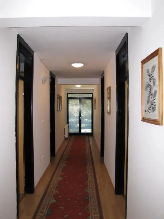 Prenočišča Mraz