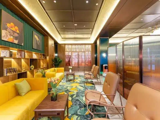 Orange Hotel (Ma'anshan Anhui University of Technology Xiushan Campus)